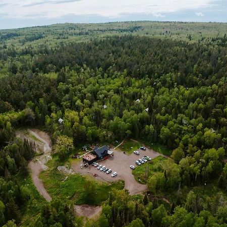 North Shore Camping Company Beaver Bay Екстер'єр фото